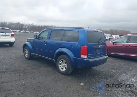 2010 Dodge Nitro Se z USA, uszkodzony, nr VIN 1D4PU2GK2AW121720